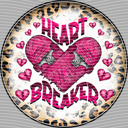 Valentine's Day-QRJ 8267